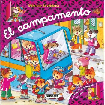 El Campamento (mira Por La Ventana)