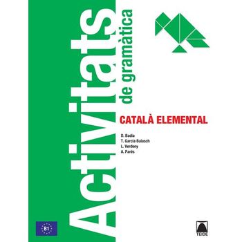 (cat).activitats De Gramatica Catala Elemental
