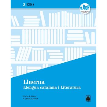 Lluerna. Llengua Catalana I Literatura Eso