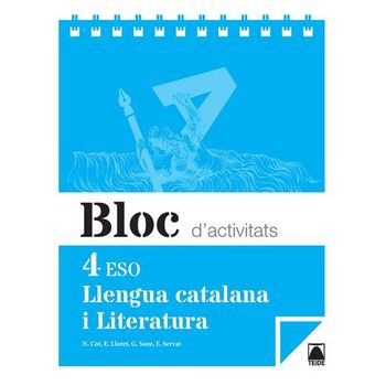 (cat).(16).bloc Llengua I Lit. 4t.eso (quadern)