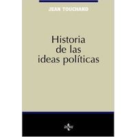 Historia De Ideas Politicas.(ciencia Politica)