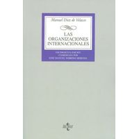 Organizaciones Internacionales.(16 Ed) (bibl.universitaria)