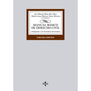 (2015).manual Basico De Derecho Civil.(3ª Edicion)