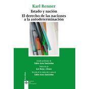 Estado Y Nación. El Derecho De Las Naciones A La Autodeterminación