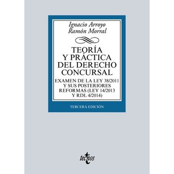 (2016).teoria Y Practica Del Derecho Concursal