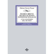 Teoría Breve De Relaciones Internacionales: ¿una Anatomía Del Mundo?