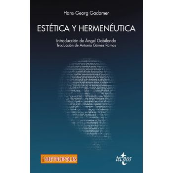 Estetica Y Hermenèutica