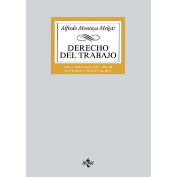 Derecho Del Trabajo