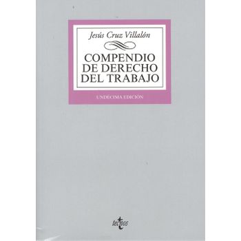 Compendio De Derecho Del Trabajo