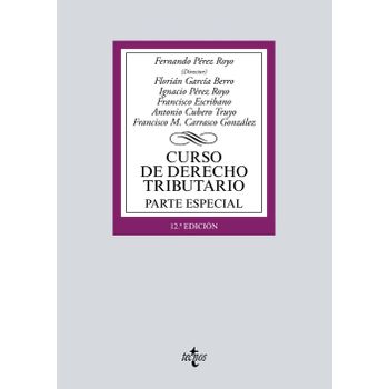 Curso De Derecho Tributario 2018