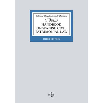 Handbook On Spanish Civil Patrimonial Law