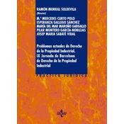 Problemas Actuales De Derecho De La Propiedad Industrial.