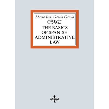 The Basics Of Spanish Administrative Law