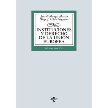 Instituciones Y Derecho De La Unión Europea