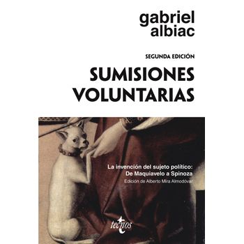 Sumisiones Voluntarias