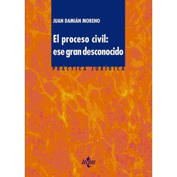 El Proceso Civil: Ese Gran Desconocido