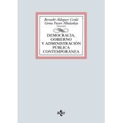 Democracia, Gobierno Y Administración Pública Contemporánea