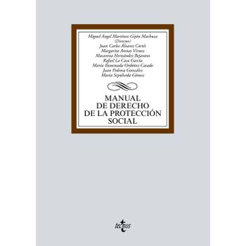 Manual De Derecho De La Protección Social