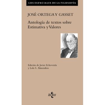 Antología De Textos Sobre Estimativa Y Valores