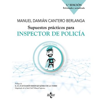 Supuestos Prácticos Para Inspector De Policía