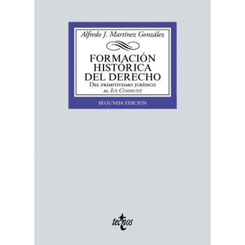 Formación Histórica Del Derecho