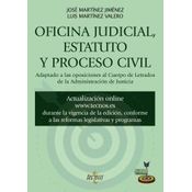Oficina Judicial, Estatuto Y Proceso Civil