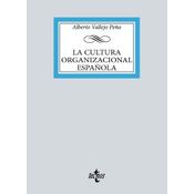 La Cultura Organizacional Española