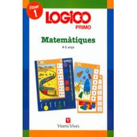 (cat).logico Primo.1 Matematiques(4-5 Anys)