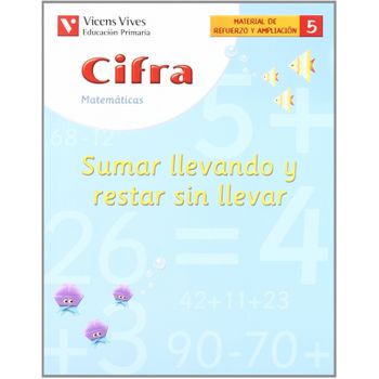 (04).cuad.cifra 5:sumar Llevando.resta (1o/2o Primaria)