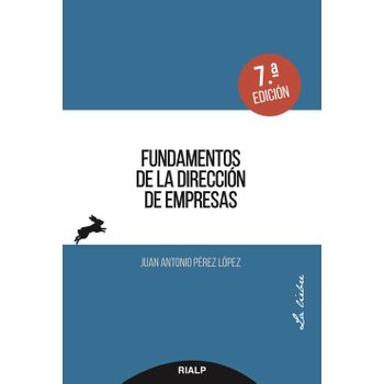 Fundamentos De La Dirección De Empresas