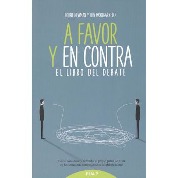 A Favor Y En Contra