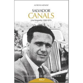 Salvador Canals