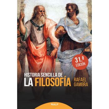 Historia Sencilla De La Filosofía