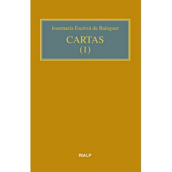 Cartas I (bolsillo, Rústica)