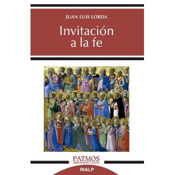 Invitación A La Fe