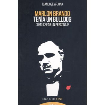 Marlon Brando Tenía Un Bulldog