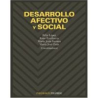 Desarrollo Afectivo Y Social/psicologia