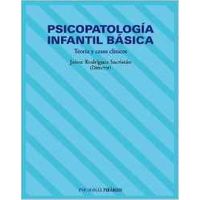 Psicopatologia Infantil Basica.(psicologia)