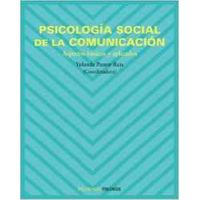 Psicologia Social De La Comunicacion.(psicologia)