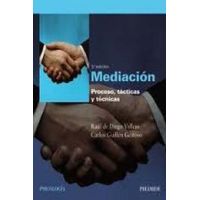 Mediacion.proceso Tacticas Y Tecnicas.(psicologia)