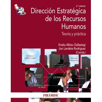 Direccion Estrategica De Recursos Humanos.teoria Y Practica