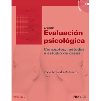 Evaluacion Psicologica.(psicologia)