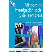 Metodos De Investigacion Social Y De La Empresa