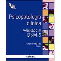 Psicopatologia Clinica.(psicologia)