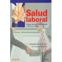 Salud Laboral.(psicologia)