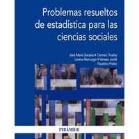 Problemas Resueltos De Estadistica Para Ciencias Sociales