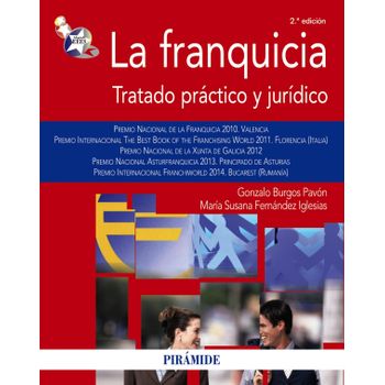 Franquicia, La.(2ª.ed)