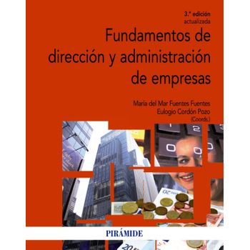 Fundamentos De Direccion Y Administracion De Empresas