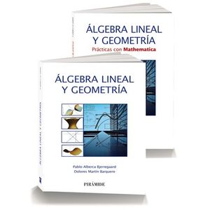 (pack).algebra Lineal Y Geometria.(ciencia Y Tecnica)