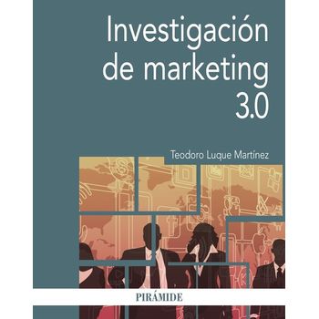 Investigacion De Marketing 3.0.(economia Y Empresa)